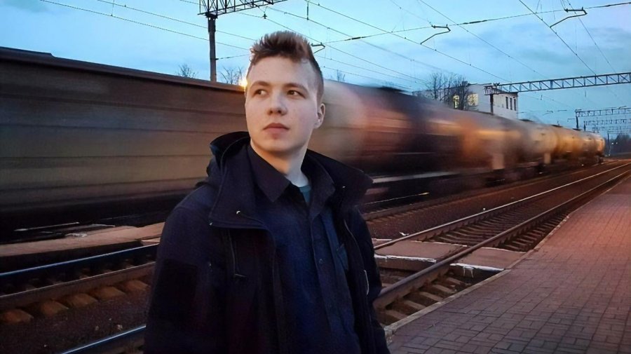 Протасевич через адвоката опроверг, что контактировал с представителями ЛНР