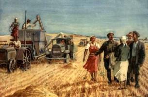 В Беларуси ликвидируют колхозы