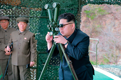 КНДР заподозрили в фотографировании южнокорейской ПРО с беспилотника
