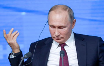 Россияне о пресс-конференции Путина: Болезнь прогрессирует