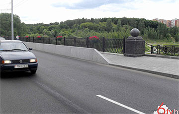 Ремонт могилевского моста стал «золотой жилой» для чиновников