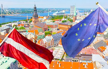 Латвия готова поддержать кандидатуру Украины на вступление в ЕС, но есть условие