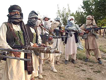 Талибы предложили перемирие властям Пакистана