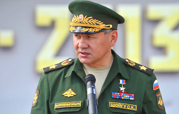 Шойгу предложил российской армии поработать на благо Китая