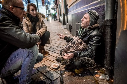 В Норвегии предложили сажать в тюрьму за помощь бездомным