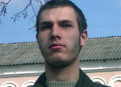 Политзаключенного Васьковича перевели из тюрьмы в колонию