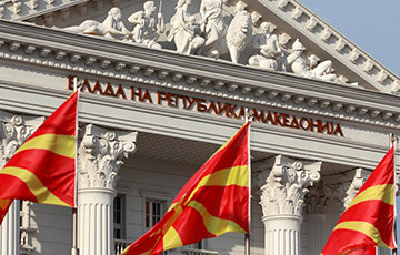 В Северной Македонии будет второй тур выборов президента