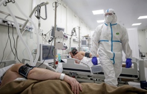 В Беларуси — новый рекорд заболеваемости коронавирусом