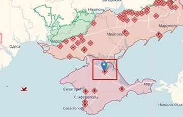 Восстание БПЛА в Крыму: прогремели уже 10 взрывов