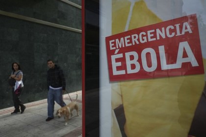В Бельгии и Польше госпитализировали двух больных с подозрением на лихорадку Эбола