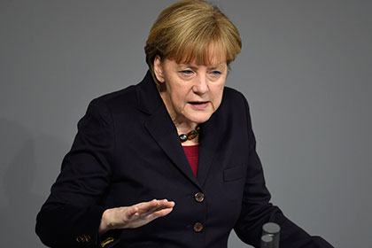 Меркель посоветовала грекам остаться в еврозоне