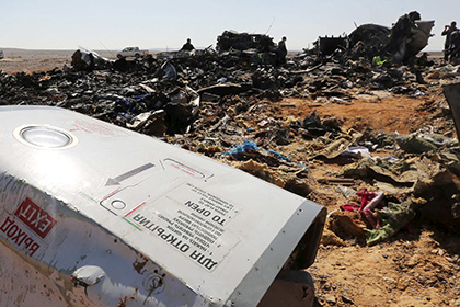 Египет назвал сроки установления причин катастрофы А321