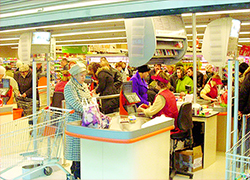 До конца года в Минске откроют пять гипермаркетов
