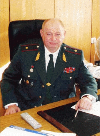 Освобожден от должности Сергей Мартынов