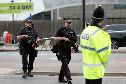 Спецслужбы обнаружили в Манчестере взрывчатку для последующих терактов