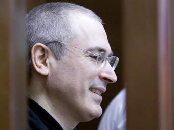 Facebook разблокировал аккаунт Ходорковского