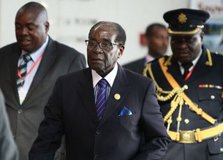 В Зимбабве арестовали всех участников Олимпиады в Рио