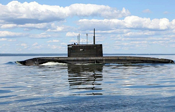 ARS Technica: Россия использовала секретную субмарину «Лошарик» для присвоения Арктики