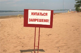В Беларуси запрещено купание в 32 водоемах