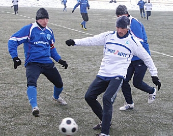 В Варшаве состоялся футбольный турнир на Кубок Белорусского дома (Фото)