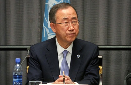 Генсек ООН сравнил атаку на Мариуполь с нарушением международного права