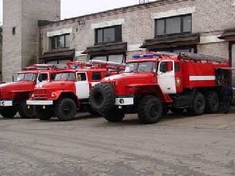 Международный турнир по пожарно-спасательному спорту пройдет в Гомеле 27- 28 августа