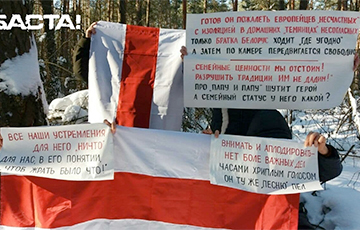 Солигорск неустанно протестует