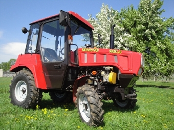МТЗ планирует заключить новый контракт на сборку в Азербайджане тракторов