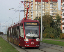 Минские трамваи остались без механических компостеров