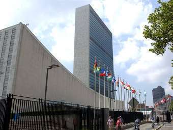 Национальный переходный совет Ливии пустили в ООН