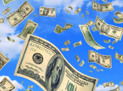 Деньги «из воздуха» запустят через Банк развития