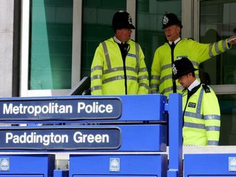 В Лондоне закроют половину полицейских участков