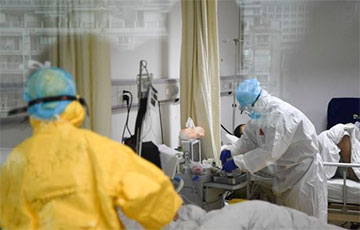 «Баста»: В Минске три больницы переполнены, от врачей требуют скрывать диагноз Covid-19