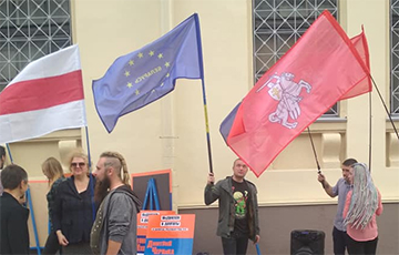 Агитационные пикеты «Европейской Беларуси»: появилось новое расписание