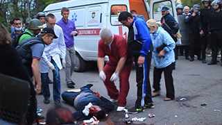 Опубликованы имена 14 погибших в Одессе