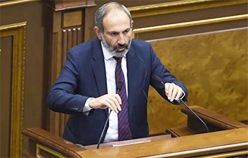 Пашинян вновь выдвинут кандидатом на пост премьер-министра Армении