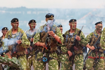 Белорусские военнослужащие 7 сентября отправятся на учения КСОР ОДКБ в Армению