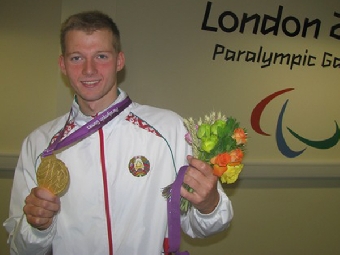Белорусы Игорь Бокий и Александр Субота завоевали серебро и бронзу на Паралимпийских играх в Лондоне