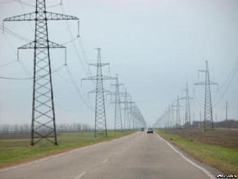 Прекращено использование воздушной линии Браслав-Даугавпилс в качестве межгосударственной линии электропередачи