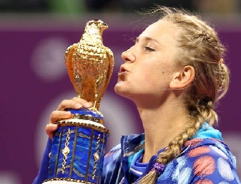 Белоруска Виктория Азаренко в четвертьфинале US Open сыграет с австралийкой Самантой Стосур