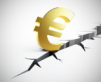 Когда выйдет из кризиса евровалюта?