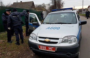 Нападение на банк в Могилеве: Заложница рассказала, что происходило внутри отделения