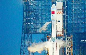 Китай тайно запустил и посадил многоразовый космический корабль