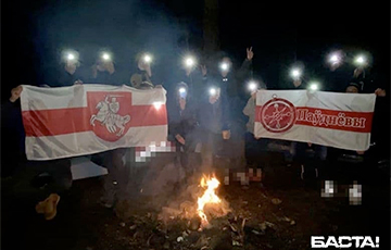 Гродненские «партизаны» вышли на акцию протеста