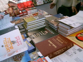 Союзное государство представило свои издательские проекты на Московской книжной ярмарке