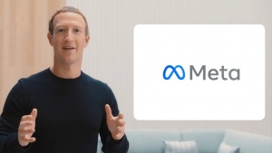 Компания Facebook сменила название на Meta