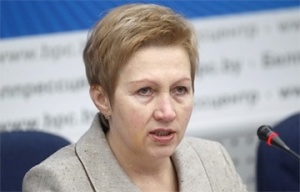 Ермакова назначена главой правления Белгазпромбанка