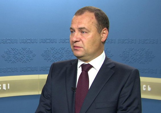 Головченко: Беларусь готова к проведению в 2021 году чемпионата мира по хоккею с шайбой