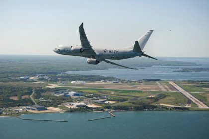 Австралия купит восемь патрульных самолетов Poseidon