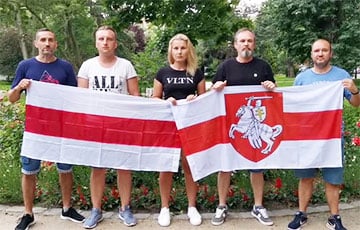 Участники стачки «Нафтана» и Полоцкого региона записали сильное видеообращение